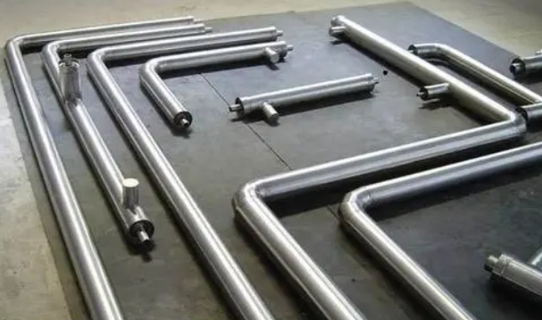 液氮真空管道 液氮真空管道